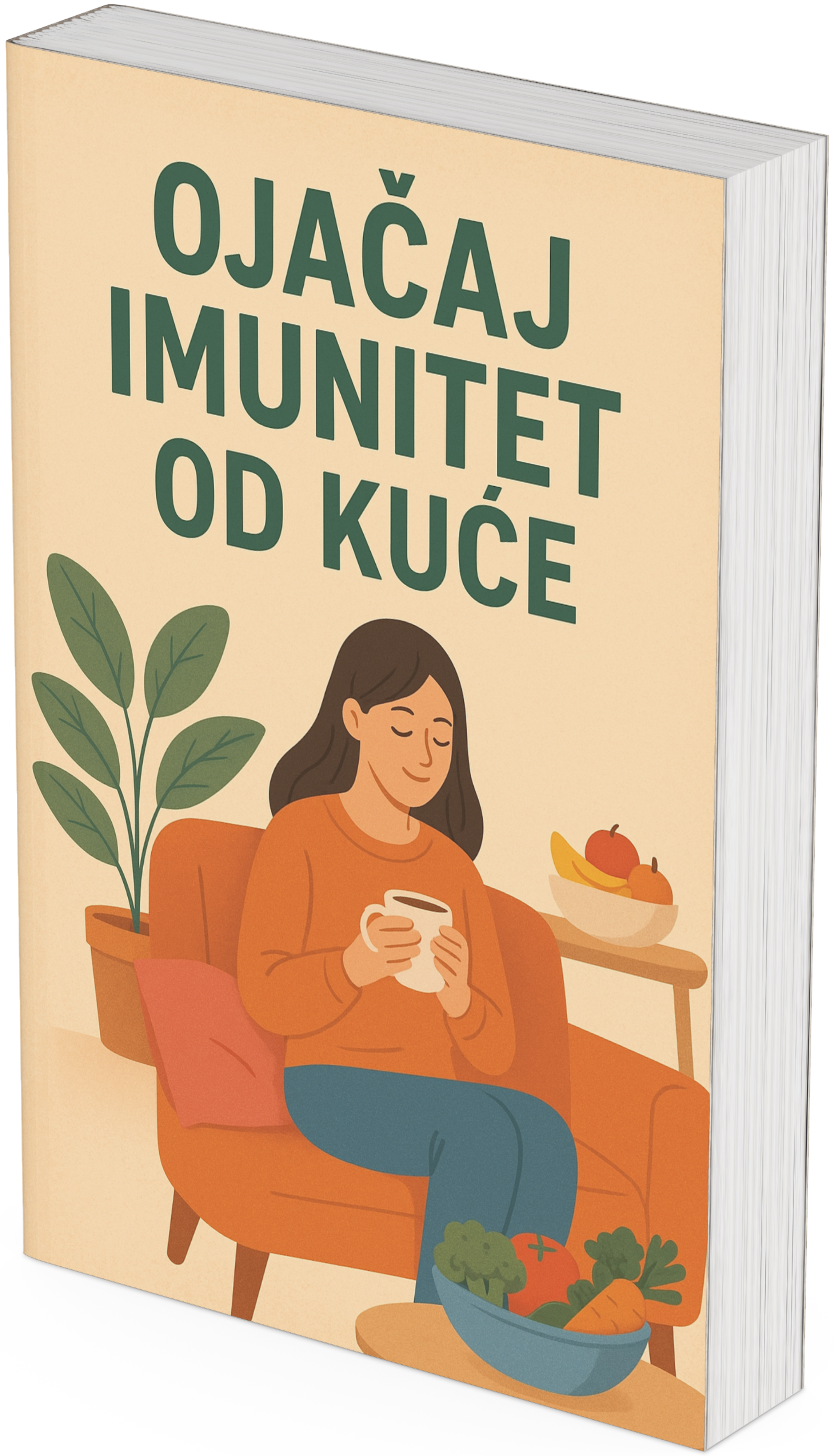 Ojačaj imunitet od kuće