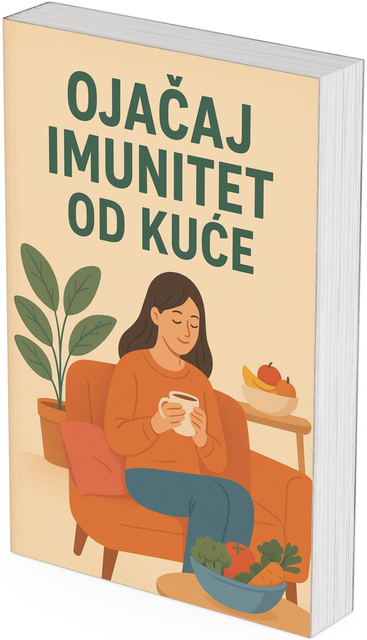Ojačaj imunitet od kuće